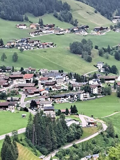 Wanderung der Naturfreunde - Lasnitzenhütte