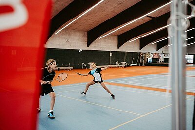 Tiroler Meisterschaft Badminton