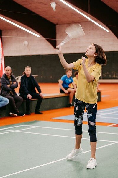 Tiroler Meisterschaft Badminton