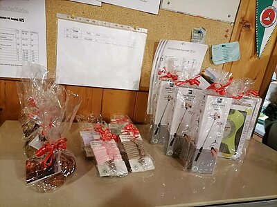 Vereinsmeisterschaft der Stockschützen