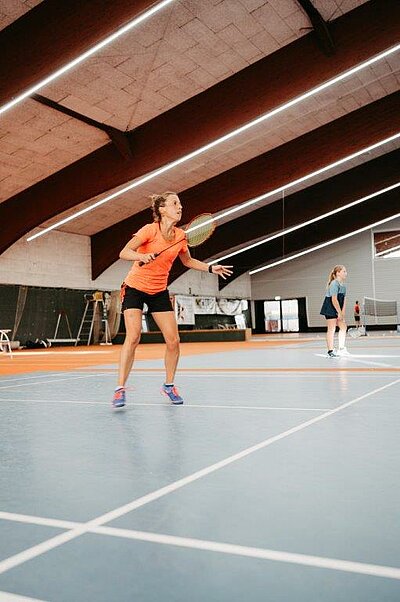 Tiroler Meisterschaft Badminton