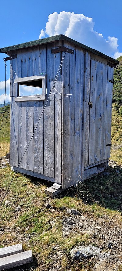 Wanderung der Naturfreunde - Zollnerseehütte