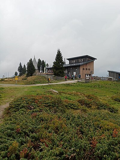 20. Seniorenwanderung der Naturfreunde - Zollnerseehütte