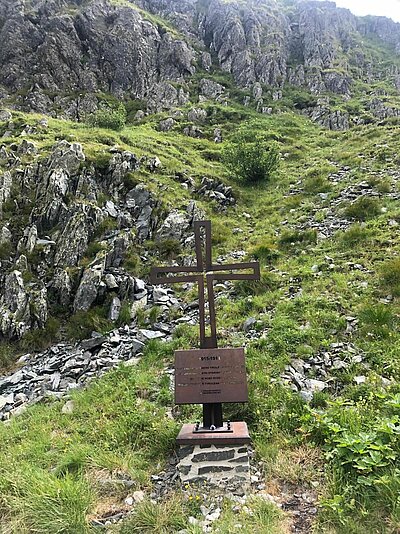 Wanderung der Naturfreunde - Porzehütte