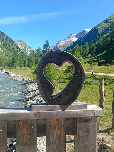 Wanderung der Naturfreunde - Kalser Tauernhaus