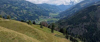 Wanderung der Naturfreunde - Lainacher Kuhalm - Ronahütte