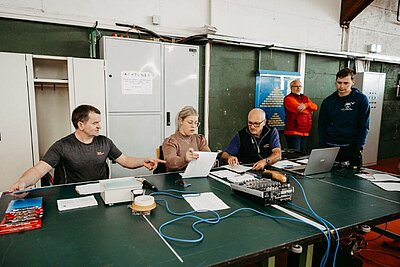 Tiroler Meisterschaft Badminton