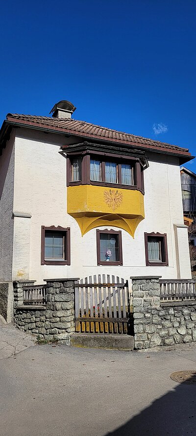 Wanderung der Naturfreunde - Oberlienz