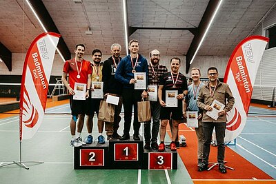 Tiroler Meisterschaft Badminton