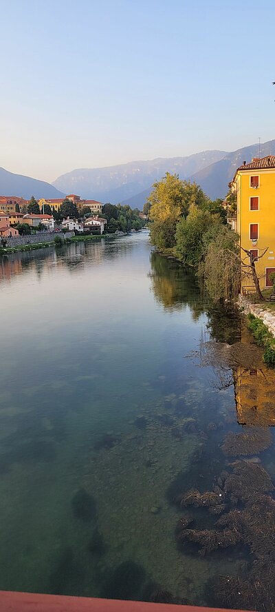 Busausflug der Naturfreunde - Prosecco Weinstraße