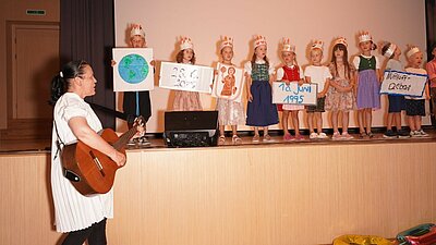 Seniorennachmittag und Informationstag der Sozial- und Pflegeeinrichtungen