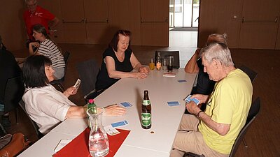 Jubiläumsfest - "Vereinspaziert"