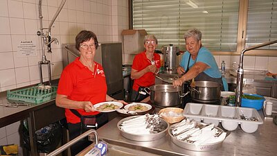 Jubiläumsfest - "Vereinspaziert"