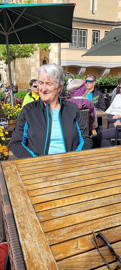 Sonntagsausflug der Naturfreunde - Radlfahren Spittal-Villach