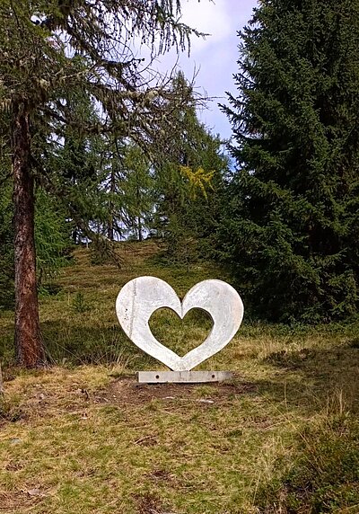 Wanderung der Naturfreunde - Leppner Alm