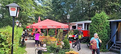 Naturfreundeausflug - Radlfahren um den Wörthersee