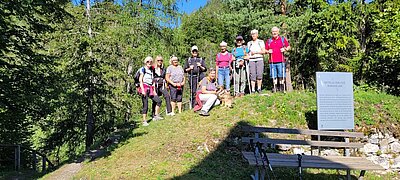Schattseitenrunde der Naturfreunde