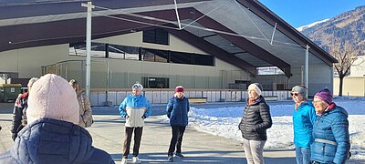 Niko Niko Slow Jogging der Naturfreunde