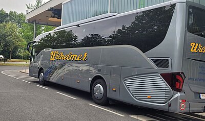 Busausflug der Naturfreunde - Wörthersee
