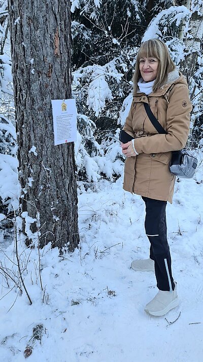 Krippenweg St. Johann i.W