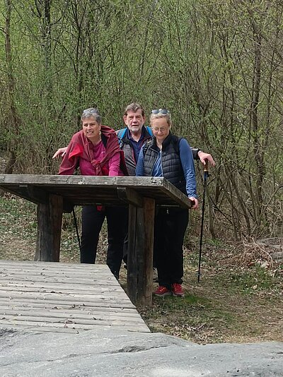 Naturfreunde - Iseltrail