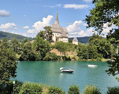 Busausflug der Naturfreunde - Wörthersee