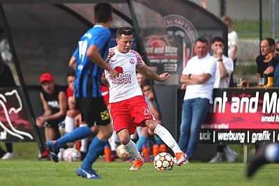 Eröffnung Aguntstadion Nußdorf-Debant