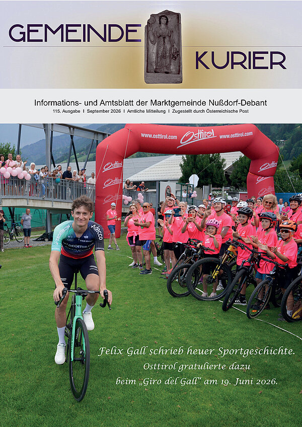 Gemeindekurier September 2026/115