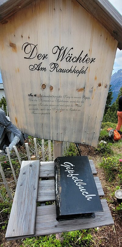 Wanderung der Naturfreunde - Rauchkofel