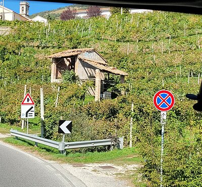 Busausflug der Naturfreunde - Prosecco Weinstraße