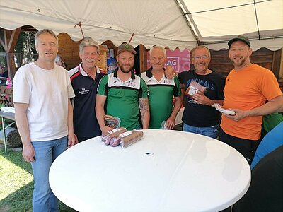 Gedenkturnier der Stockschützen