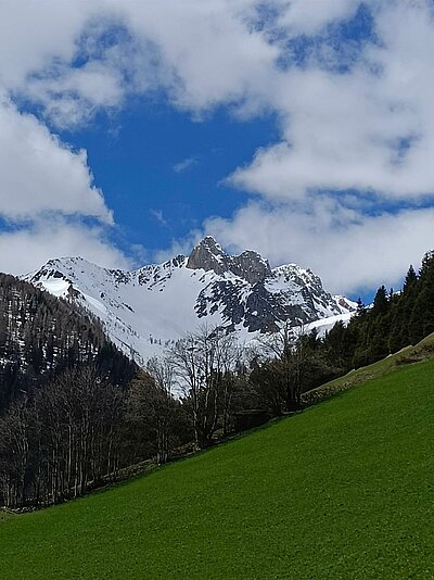 6. Seniorenwanderung der Naturfreunde - Reiter Kirchl