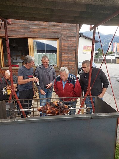 Vereinsmeisterschaft der Stockschützen