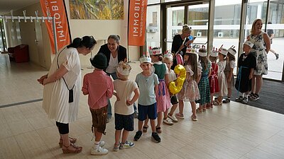 Seniorennachmittag und Informationstag der Sozial- und Pflegeeinrichtungen