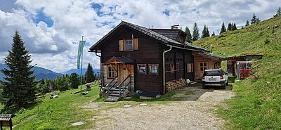 10. Seniorenwanderung der Naturfreunde - Winklerner Hütte