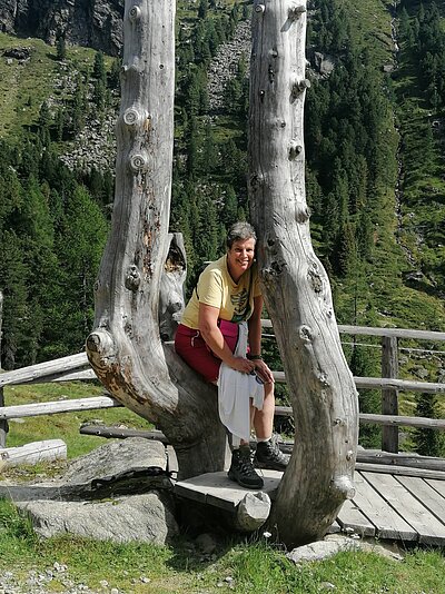 17. Seniorenwanderung der Naturfreunde - Lienzer Hütte