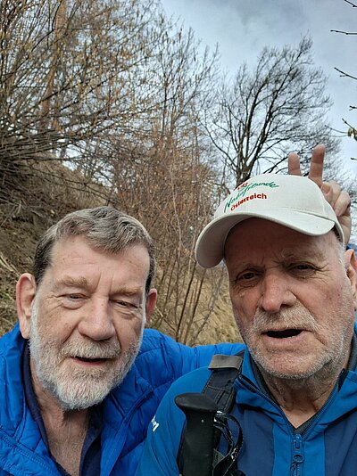Wanderung der Naturfreunde - Reiter Kirchl