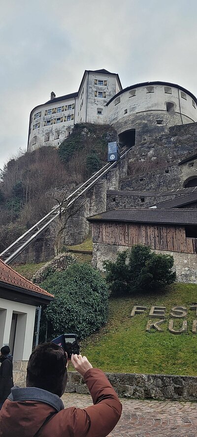 Christkindlmärkte Festung Kufstein + Rattenberg
