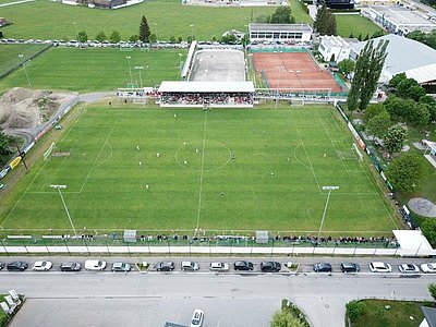 Eröffnung Aguntstadion Nußdorf-Debant