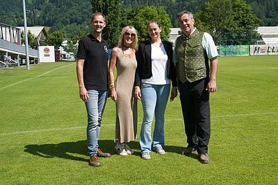 Jubiläumsfest - Präsentation Jubiläumssong