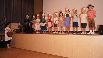 Seniorennachmittag und Informationstag der Sozial- und Pflegeeinrichtungen