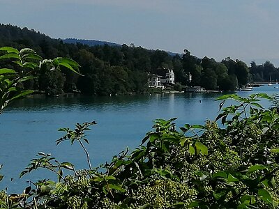 Naturfreundeausflug - Radlfahren um den Wörthersee