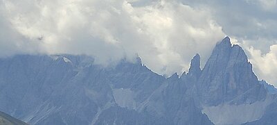 18. Seniorenwanderung der Naturfreunde - Thurntaler Runde