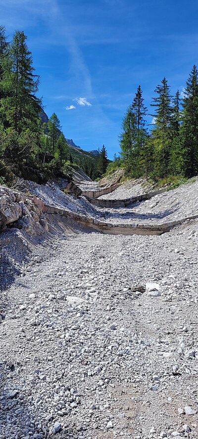 Wanderung der Naturfreunde - Dreischusterhütte