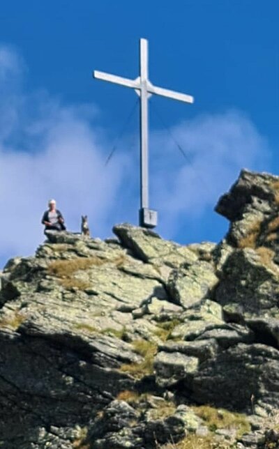 Wanderung der Naturfreunde - Böses Weibele und Hochstein Rundwanderung