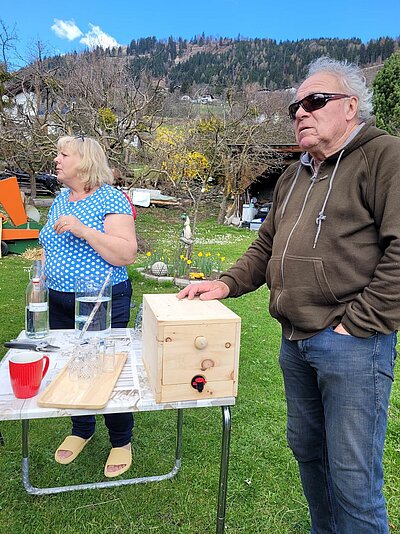 Wanderung der Naturfreunde - Römersteig - Dölsach - Debant
