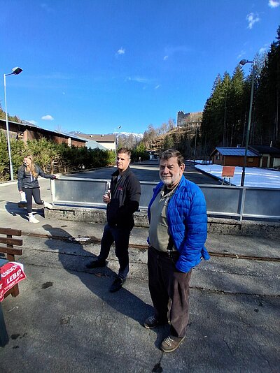Naturfreunde - Osterüberraschung mit kleiner Wanderung