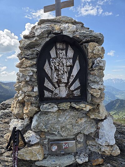 Wanderung der Naturfreunde - Astental und Mohar