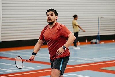 Tiroler Meisterschaft Badminton