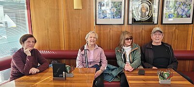 Wanderung der Naturfreunde - Oberlienz